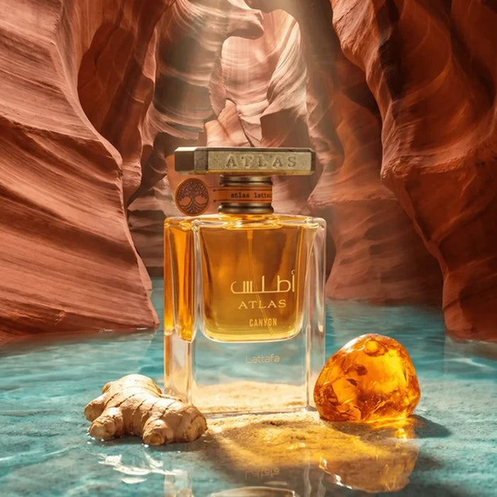 Lattafa Atlas Canyon Eau De Parfum 55ml Spray