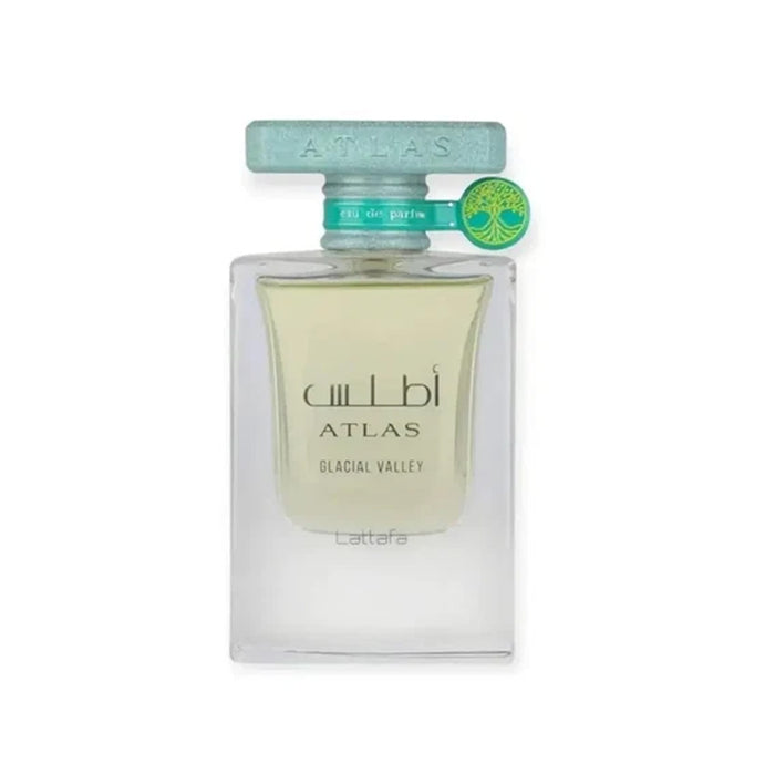 Lattafa Atlas Glacial Valley Eau De Parfum 55ml Spray