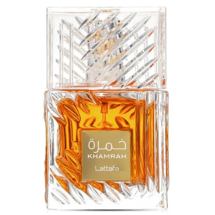 Lattafa Khamrah Eau De Parfum 100ml