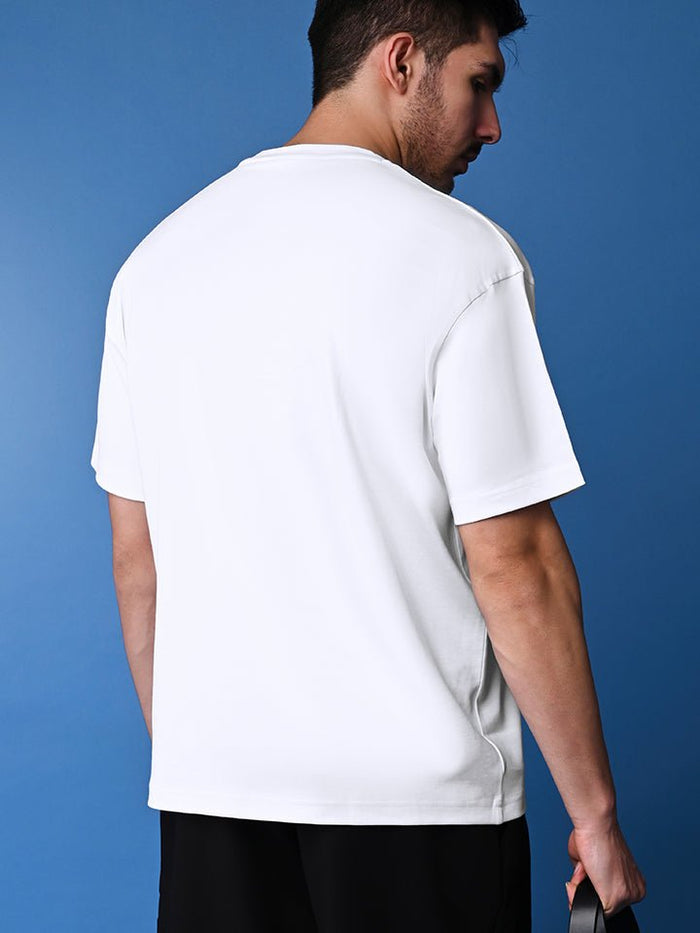 Lazy Overachiever Cotton T-Shirt