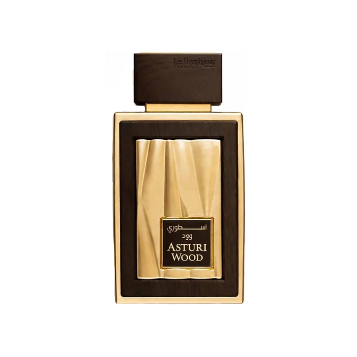 Le Bonheur Asturi Wood Eau De Parfum 100ml Spray