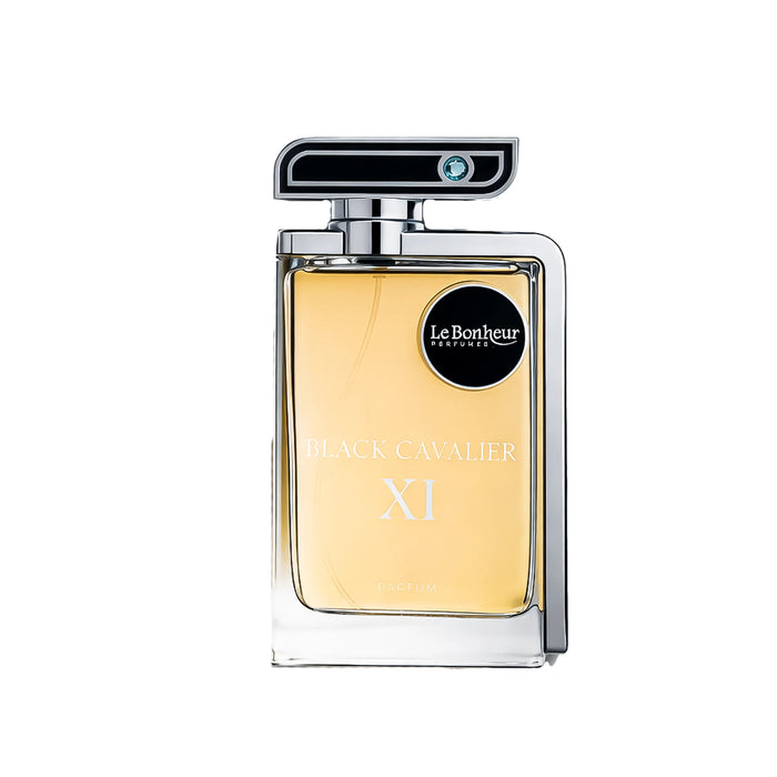 Le Bonheur Black Cavalier XI Eau De Parfum 100ml Spray