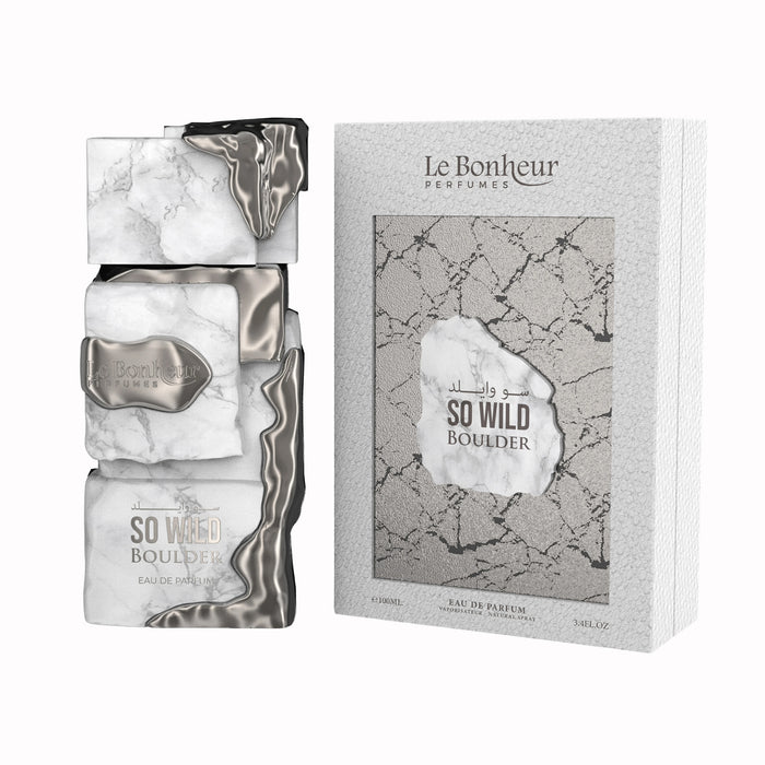 Le Bonheur So Wild Boulder Eau De Parfum 100ml Spray