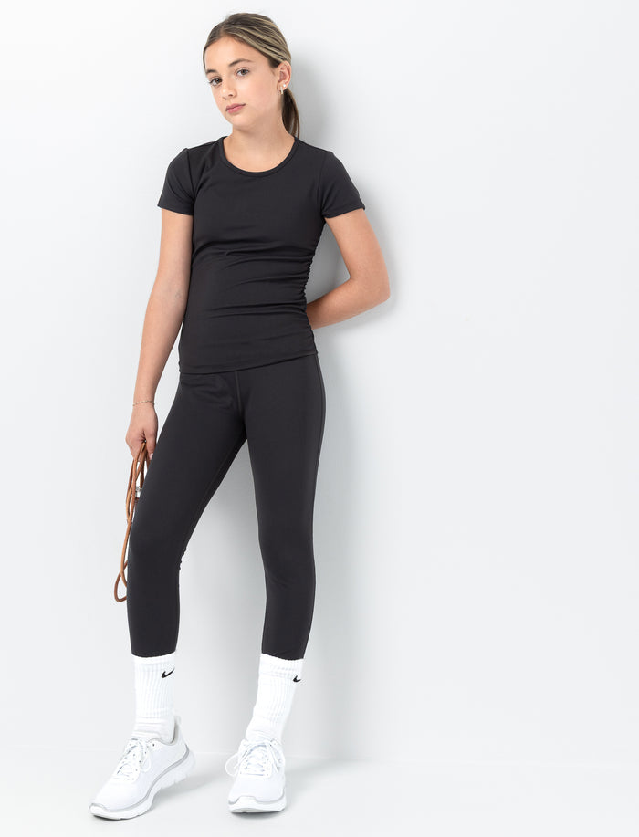 Legging de sport long pour ado fille