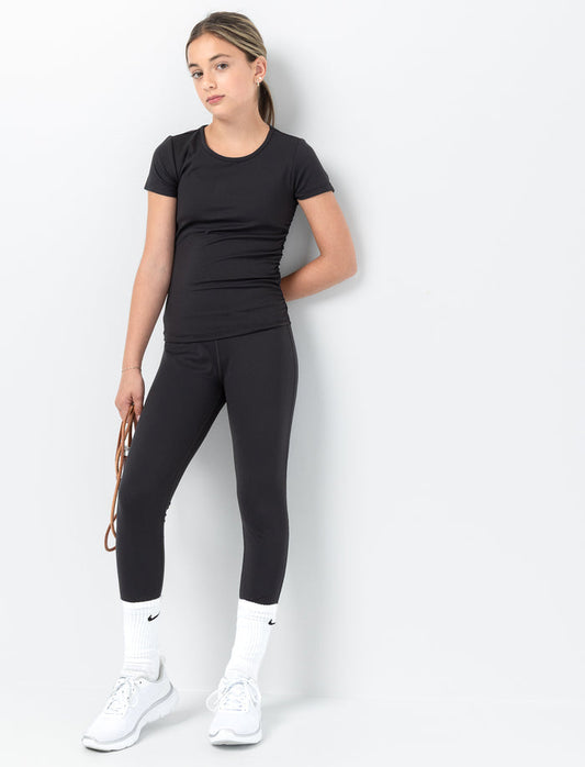 Legging de sport long pour ado fille