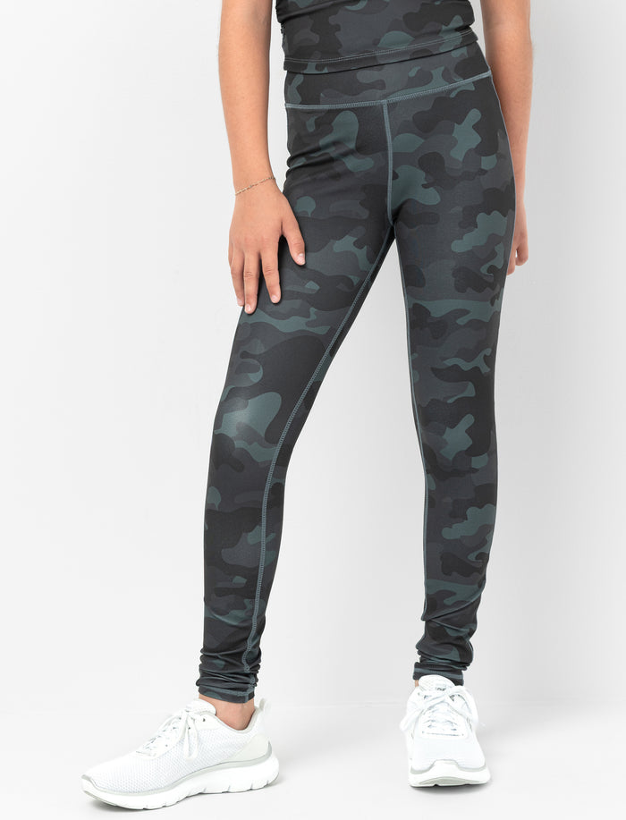 Legging de sport long pour ado fille