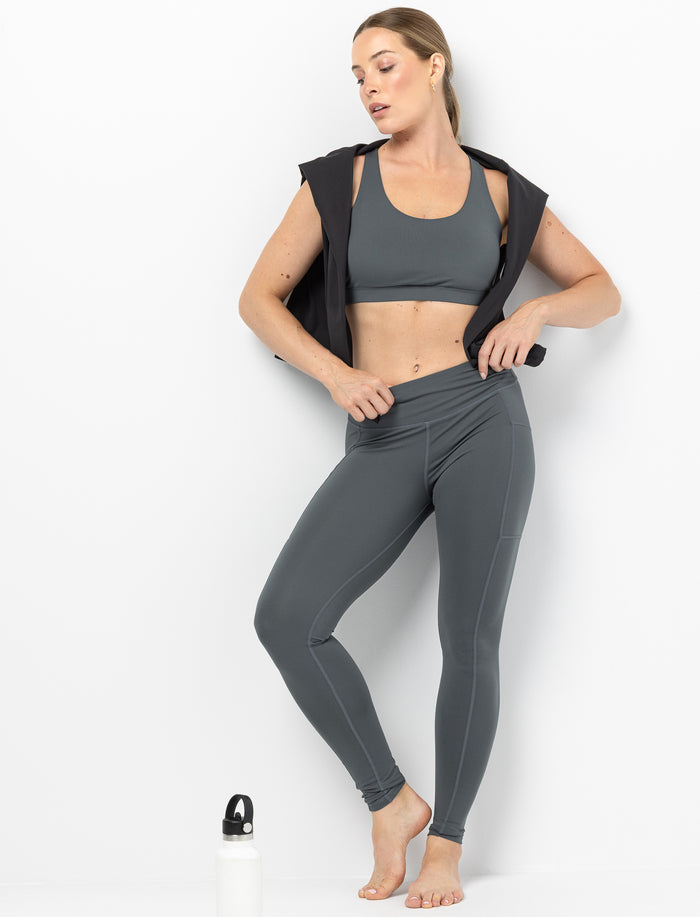 Legging de sport uni