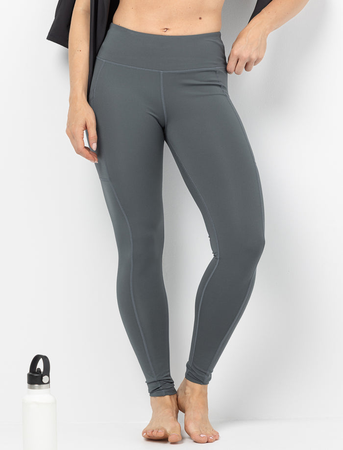 Legging de sport uni