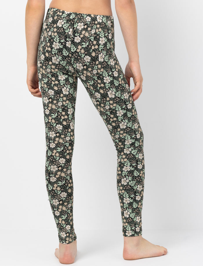 Legging long en jersey pour ado fille