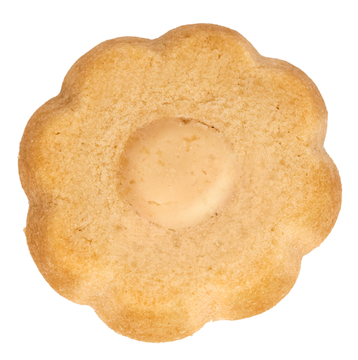 Lemon Curd Cookies. Snack Vegetarian Italian Lemon