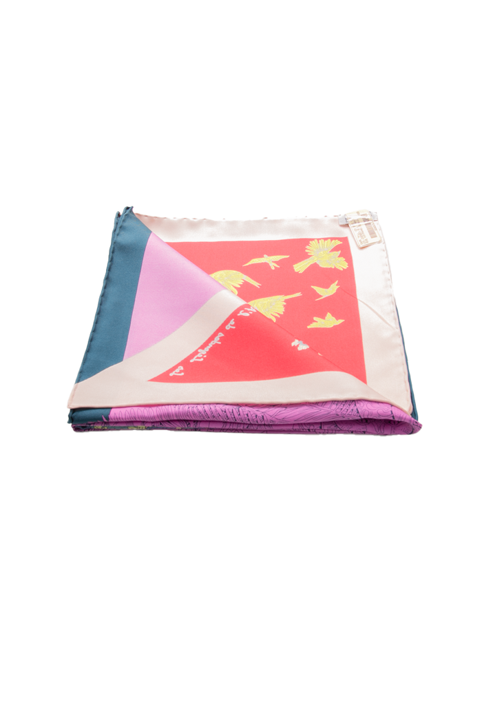 Les Legendes De L'Arbre Scarf 90