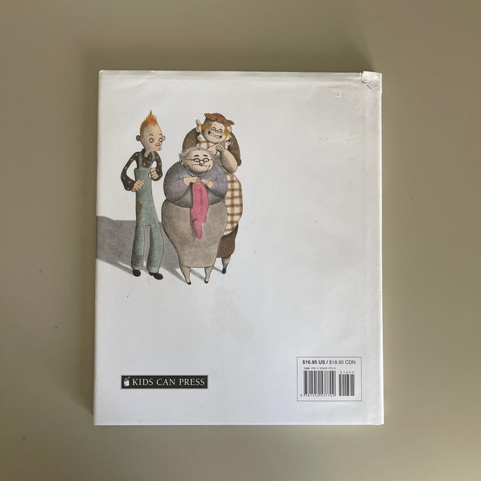 Lester's Dreadful Sweaters / K.G Campbell