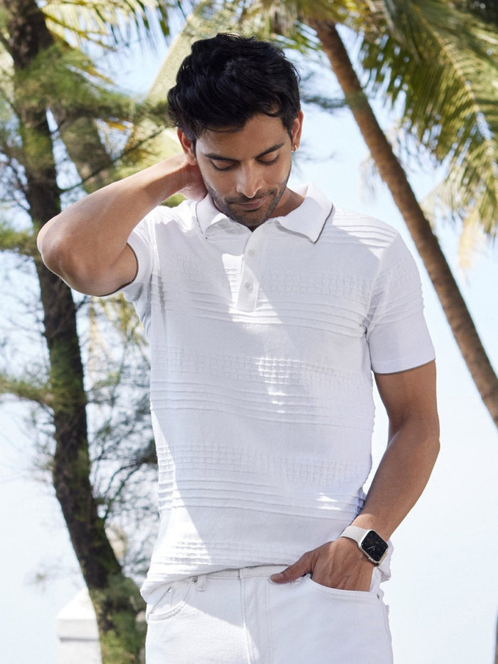 LineUp 100% Cotton T-Shirt