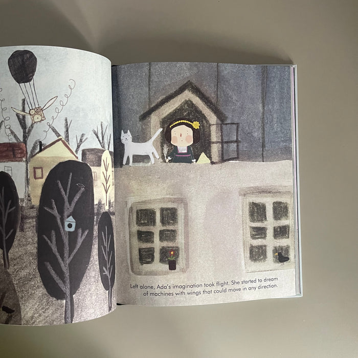 Little People, BIG DREAMS - Ada Lovelace