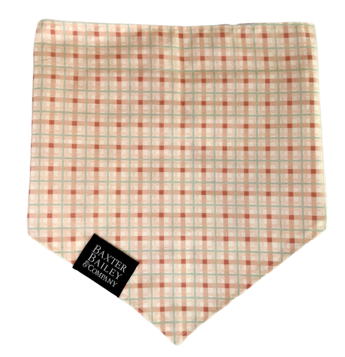 Lobster Reversible Bandana