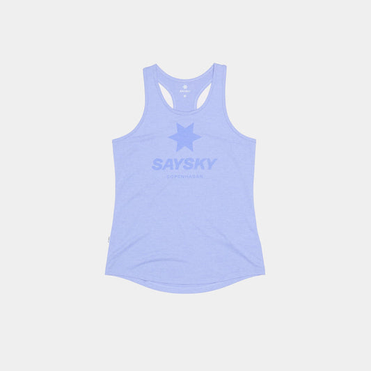 Saysky Logo Combat Pro Singlet Purple 7008 NWRSI30C7008