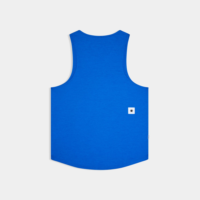 Saysky Logo Combat Pro Singlet Blue 2017 SM30003