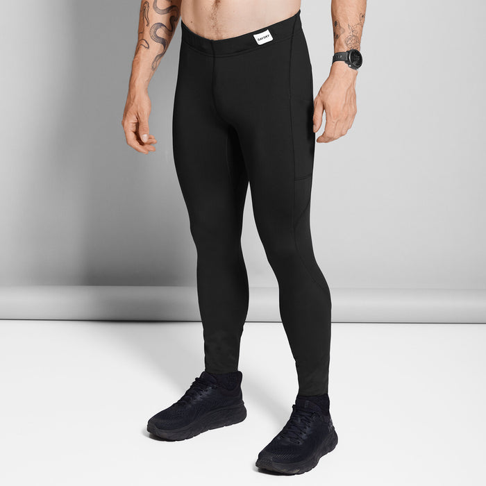 Saysky Logo Motion+ Tights Black 901 SM50002