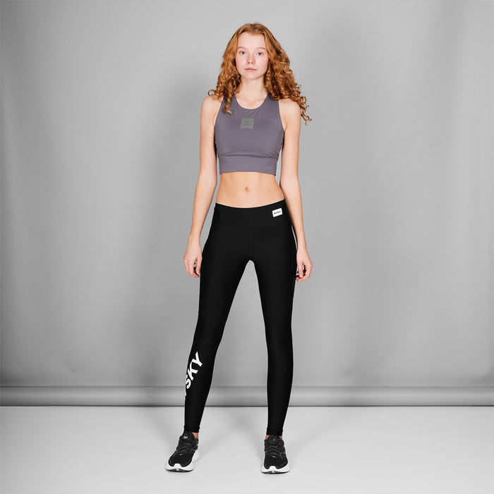 Saysky Logo Motion+ Tights Black 901 NWRLT51C901