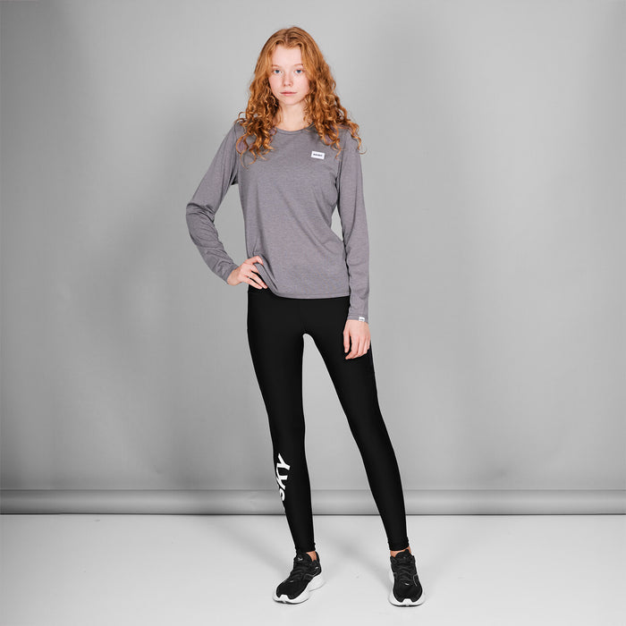 Saysky Logo Motion+ Tights Black 901 NWRLT51C901