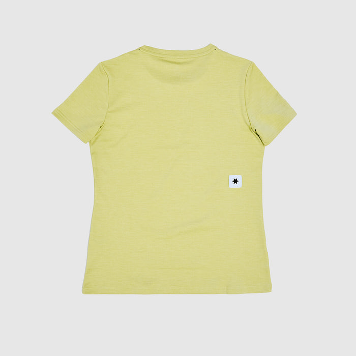 Saysky Logo Pace T-Shirt Green 3008 NWRSS20C3008