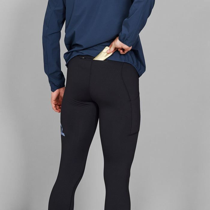 Saysky Logo Pace+ Tights Black 901 MMRLT01C901