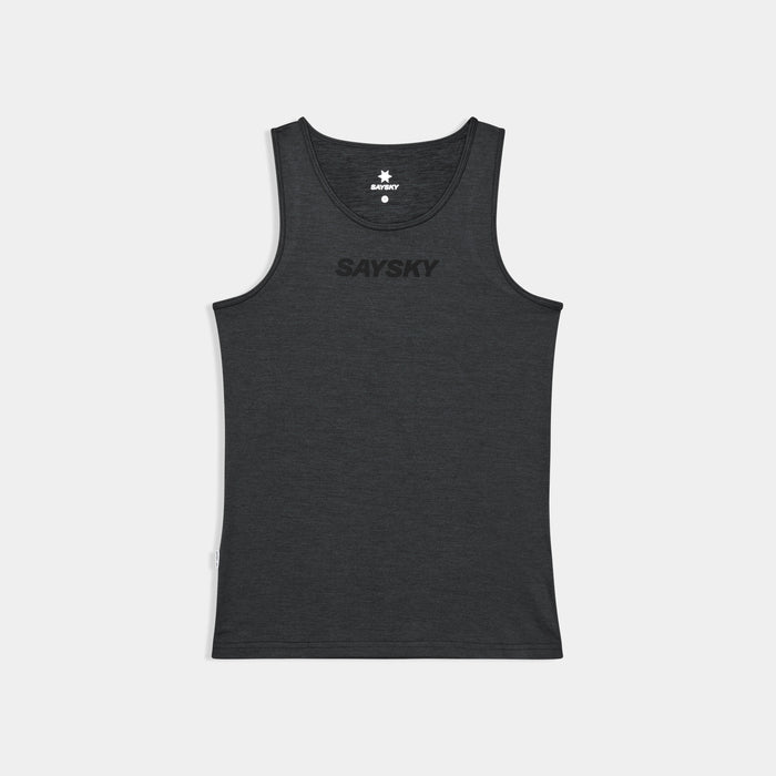 Saysky Logo Pace Top Black 9001 SW30002