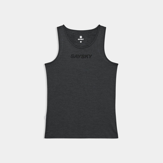 Saysky Logo Pace Top Black 9001 SW30002