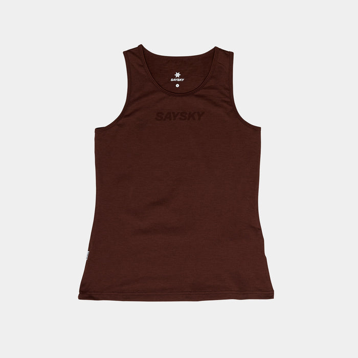 Saysky Logo Pace Top Red 5008 SW30002