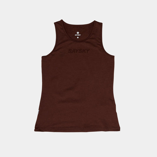 Saysky Logo Pace Top Red 5008 SW30002