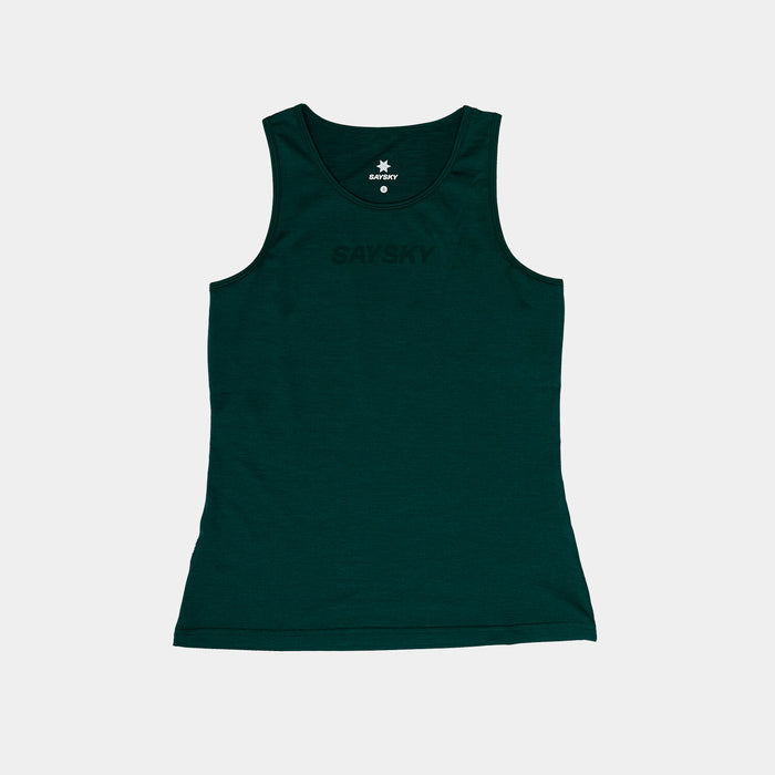 Saysky Logo Pace Top Green 3010 SW30002