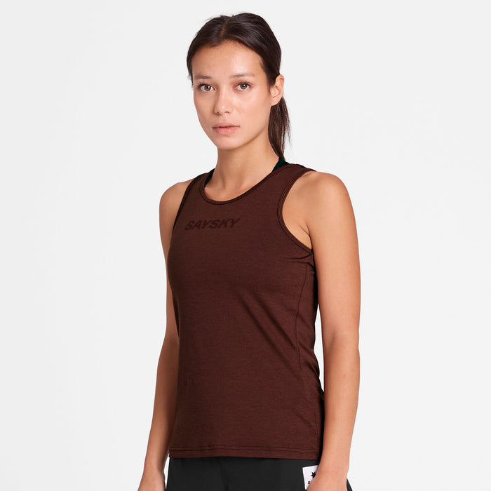 Saysky Logo Pace Top Red 5008 SW30002