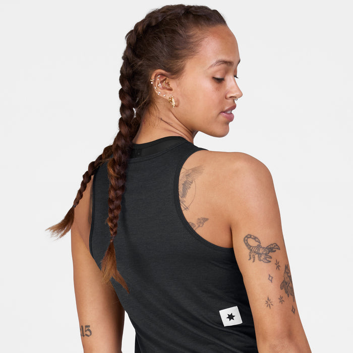 Saysky Logo Pace Top Black 9001 SW30002