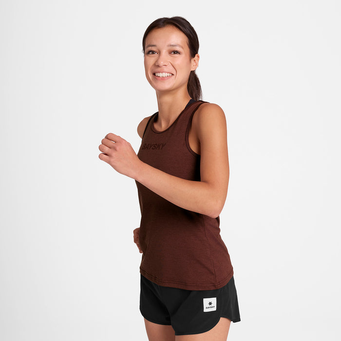Saysky Logo Pace Top Red 5008 SW30002