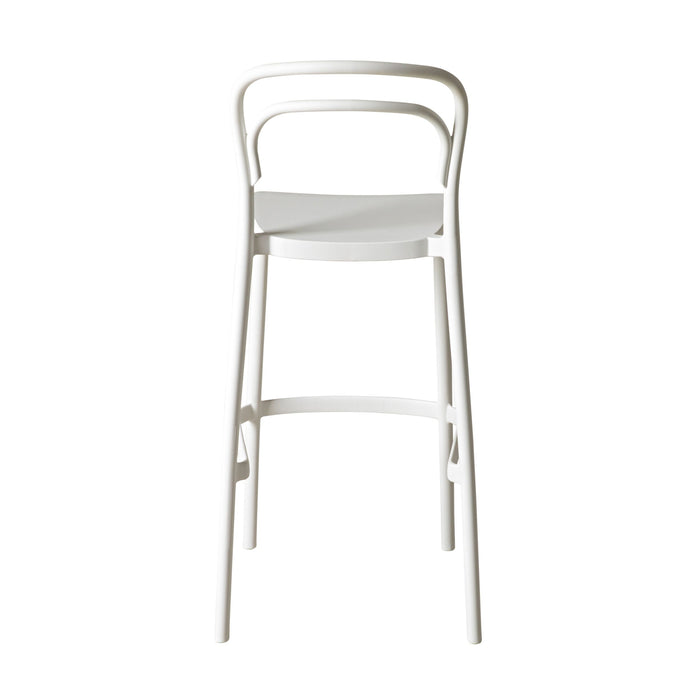 Lola Bar Stool White