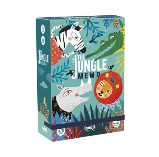 Londji Memory Games