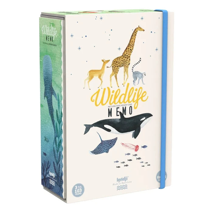 Londji Memory Games