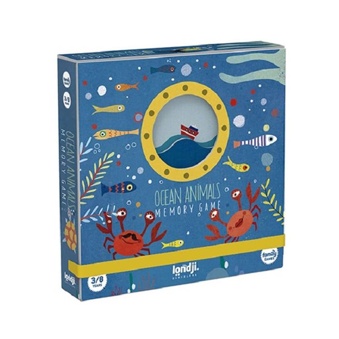 Londji Memory Games