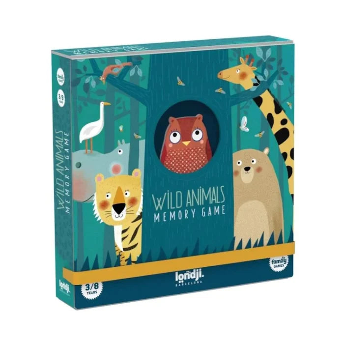 Londji Memory Games