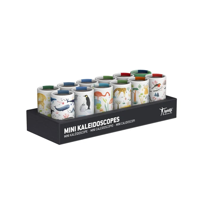 Londji Mini Kaleidoscope - Wildlife