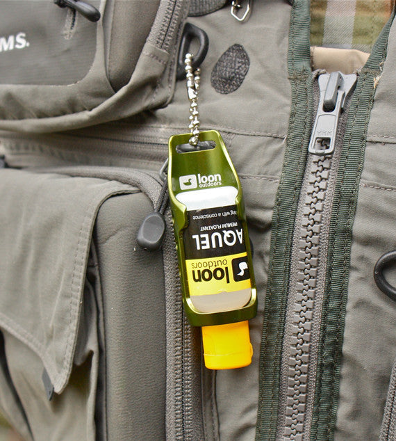 Loon Outdoors Aquel Premium Floatant