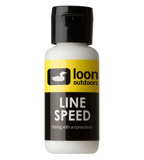 Loon Outdoors Line Speed