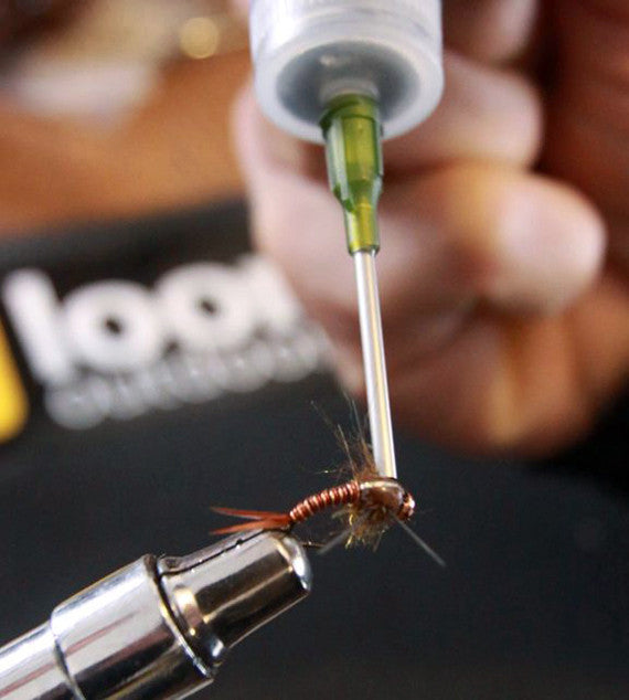 Loon Outdoors Water-based Head Cement System