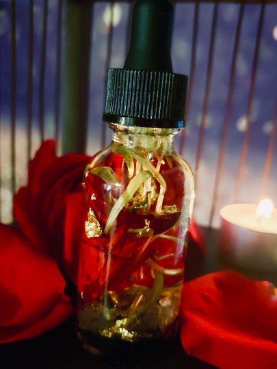 Love Potion No. 9