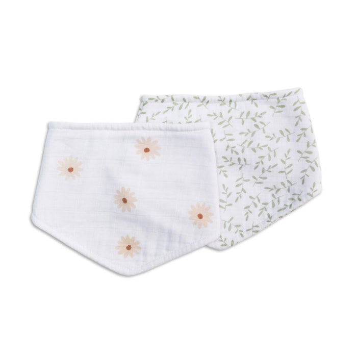 Lulujo Bandana Bibs 2pc