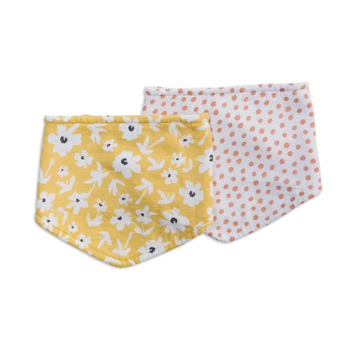 Lulujo Bandana Bibs 2pc