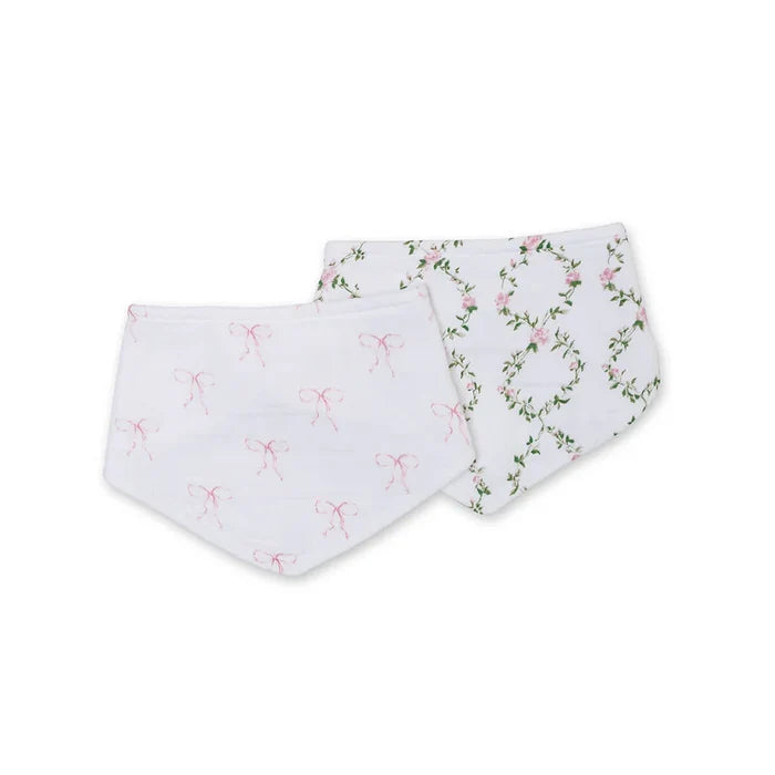 Vintage Bows & Roses