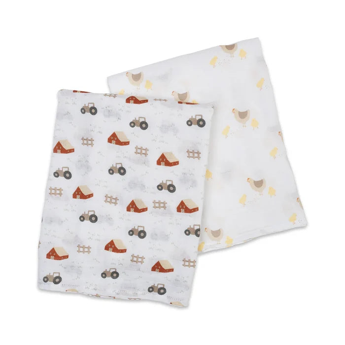 Barnyard & Hen/Chick
