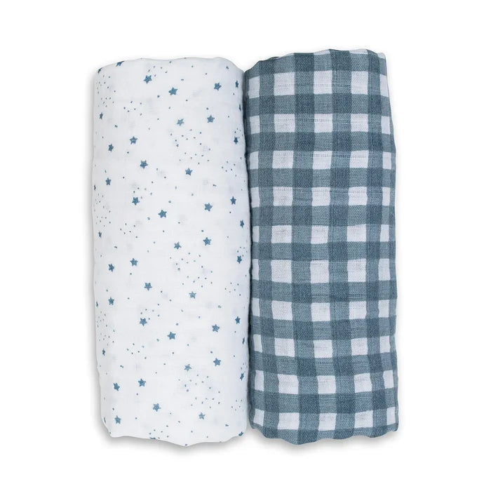 Stars & Gingham