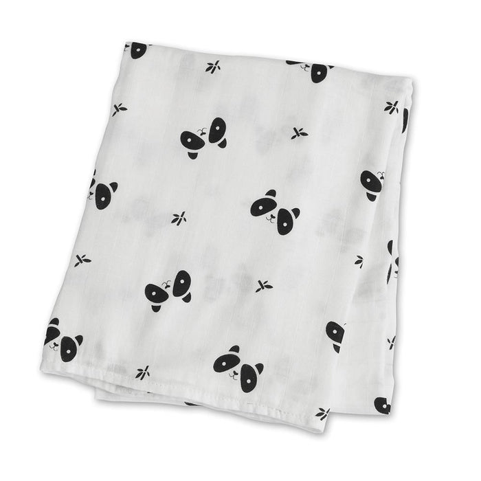 Lulujo Deluxe Bamboo Swaddle Blanket - Modern Collection